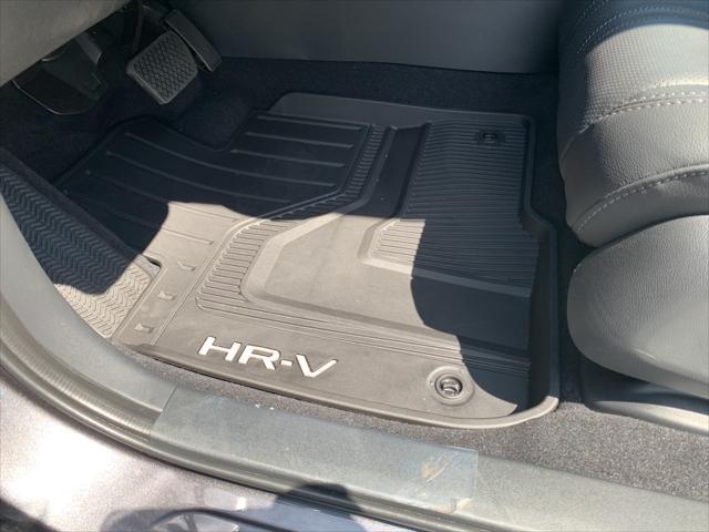 Photo of 2026 Modern Steel Honda HR-V