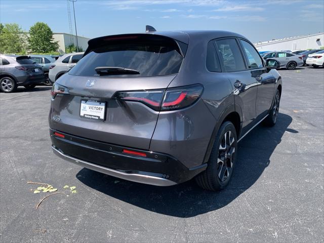 Photo of 2026 Modern Steel Honda HR-V