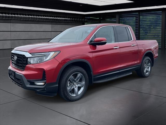 2023 Honda Ridgeline