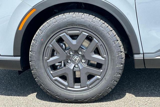 Photo of 2026 Urban Gray Pearl Honda CR-V Hybrid