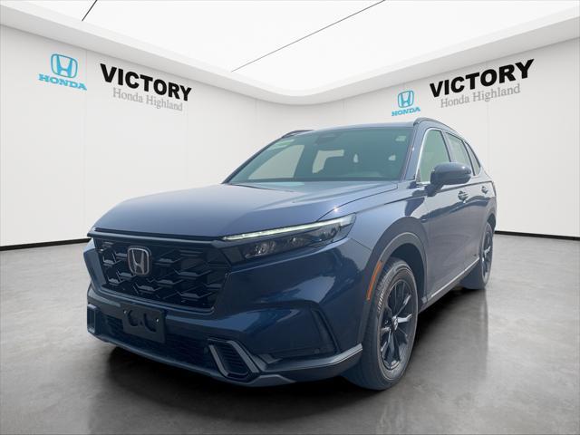 2025 Honda Cr-v Hybrid