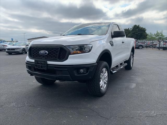 2020 Ford Ranger