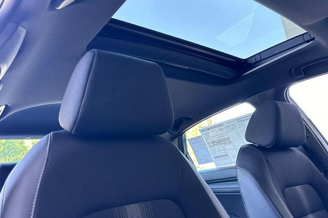 Photo of 2026 Blue Lagoon Pearl Honda Civic Hybrid