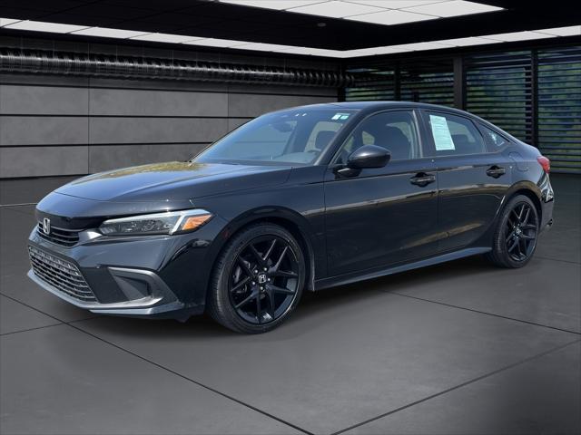 2022 Honda Civic
