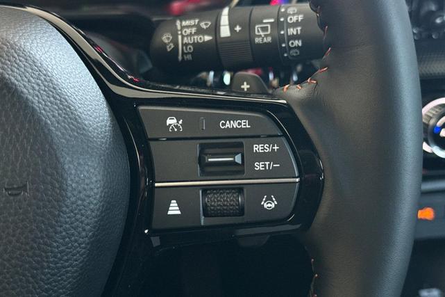 Photo of 2026 Radiant Red Honda CR-V Hybrid