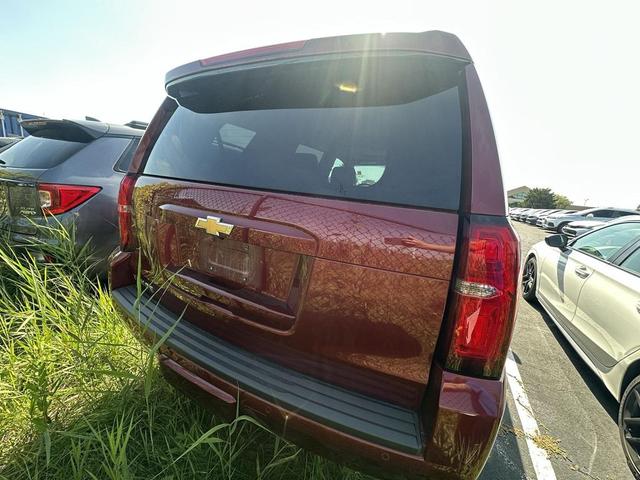 Photo of 2019 Siren Red Tintcoat Chevrolet Tahoe