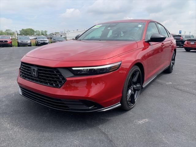 2023 Honda Accord Hybrid