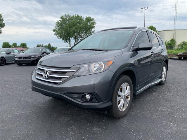 2013 Honda CR-V