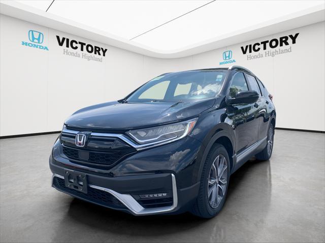 2022 Honda Cr-v Hybrid