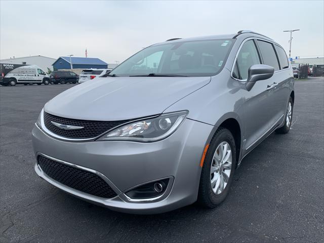 2018 Chrysler Pacifica