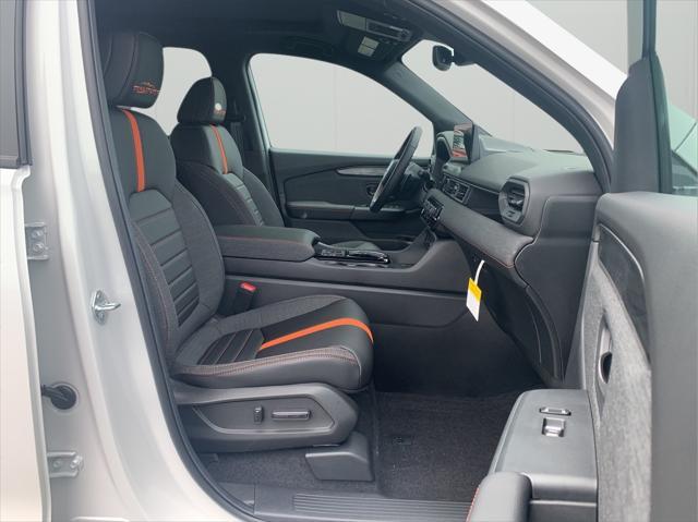 Photo of 2026 Platinum Honda Passport