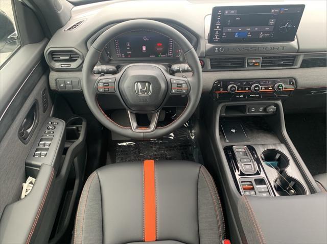 Photo of 2026 Platinum Honda Passport