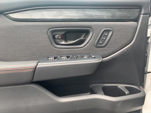Photo of 2026 Platinum Honda Passport