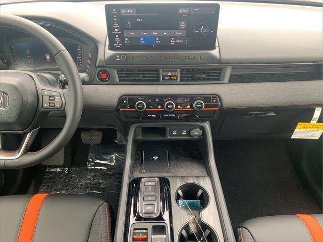 Photo of 2026 Platinum Honda Passport