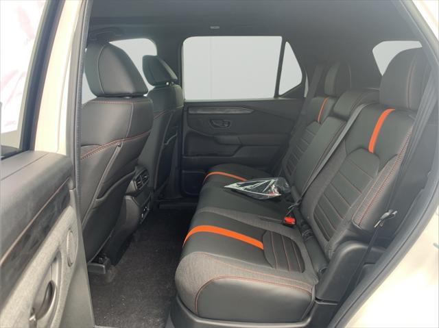Photo of 2026 Platinum Honda Passport