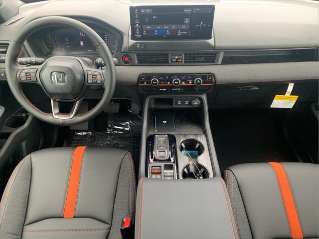 Photo of 2026 Platinum Honda Passport