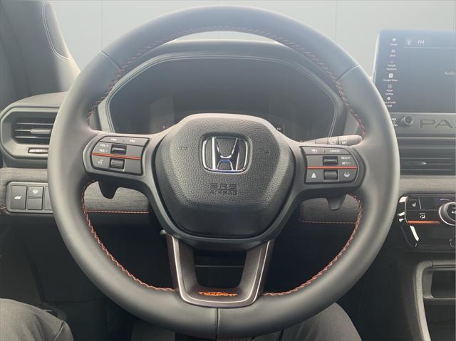 Photo of 2026 Platinum Honda Passport
