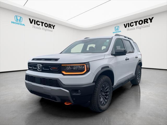 Photo of 2026 Platinum Honda Passport