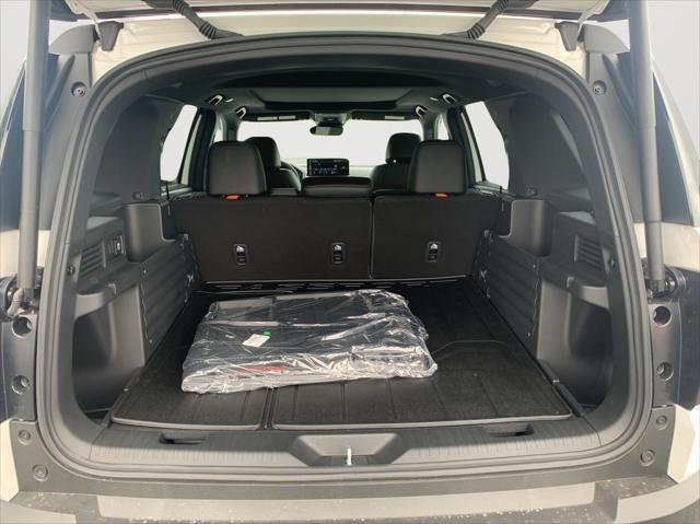 Photo of 2026 Platinum Honda Passport