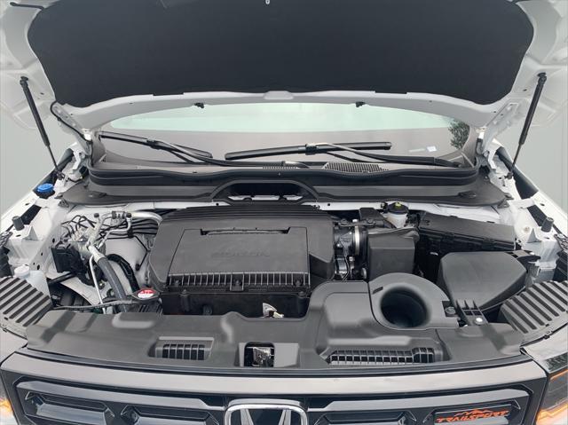 Photo of 2026 Platinum Honda Passport