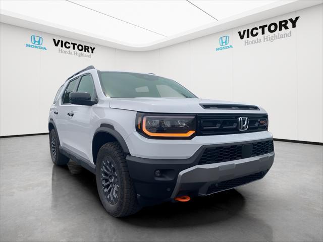 Photo of 2026 Platinum Honda Passport