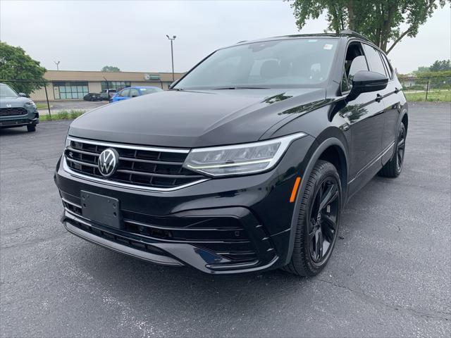 2024 Volkswagen Tiguan