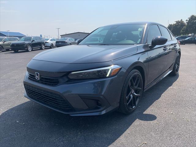 2023 Honda Civic