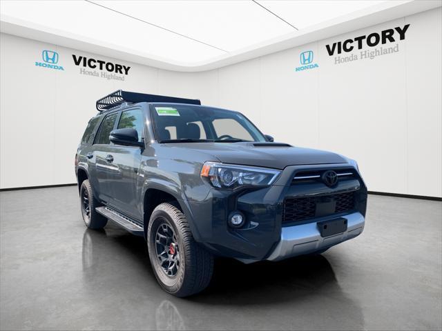 Photo of 2024 Underground Toyota 4Runner