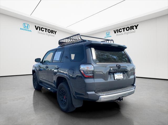 Photo of 2024 Underground Toyota 4Runner