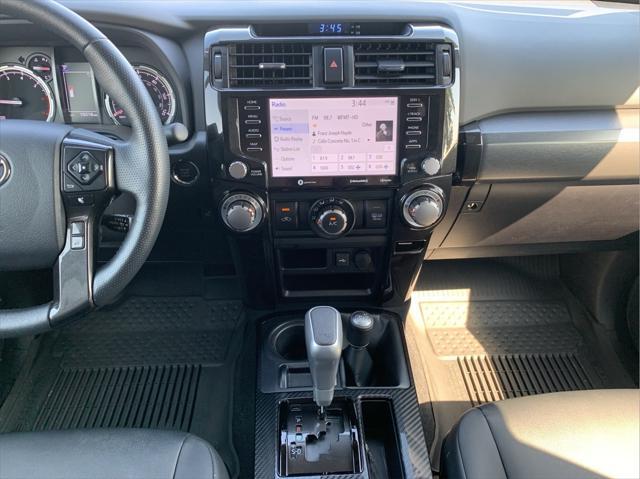 Photo of 2024 Underground Toyota 4Runner