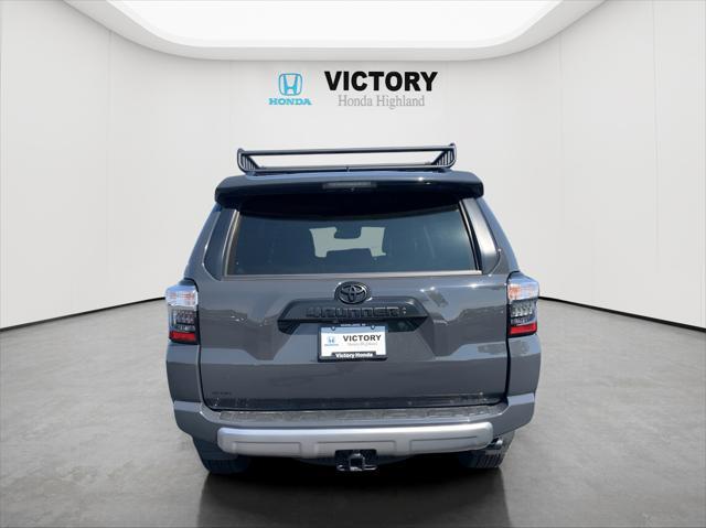 Photo of 2024 Underground Toyota 4Runner