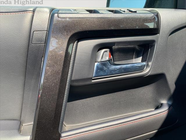 Photo of 2024 Underground Toyota 4Runner
