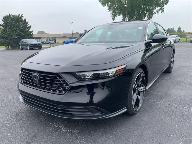 2023 Honda Accord Hybrid