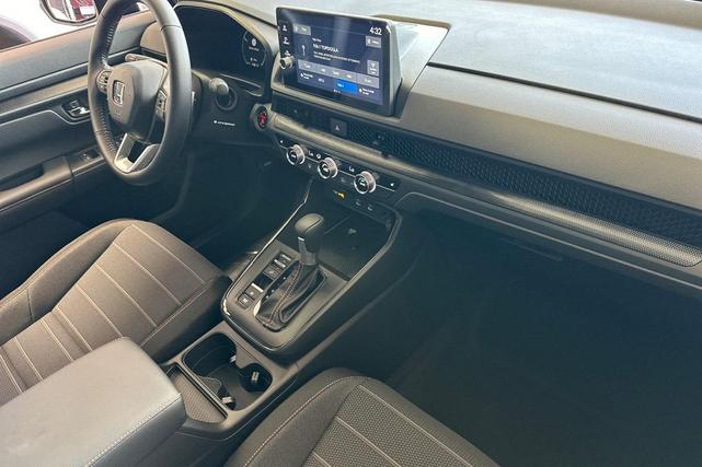 Photo of 2026 Canyon River Bl Honda CR-V Hybrid