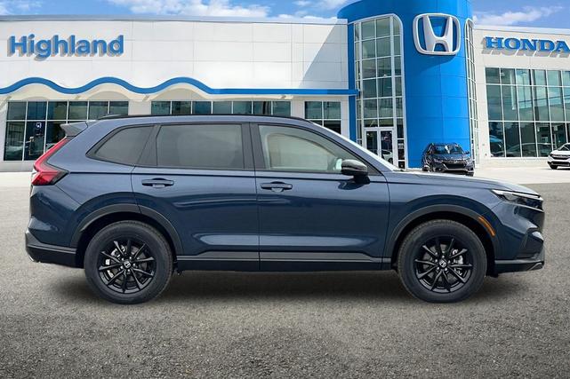 Photo of 2026 Canyon River Bl Honda CR-V Hybrid