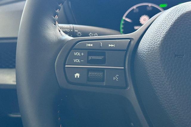 Photo of 2026 Canyon River Bl Honda CR-V Hybrid