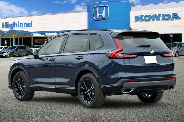 Photo of 2026 Canyon River Bl Honda CR-V Hybrid
