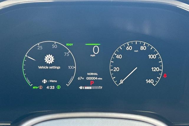 Photo of 2026 Canyon River Bl Honda CR-V Hybrid
