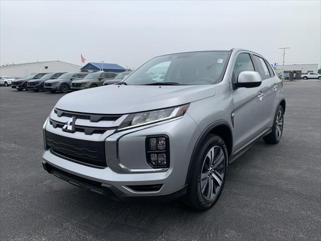 2022 Mitsubishi Outlander Sport