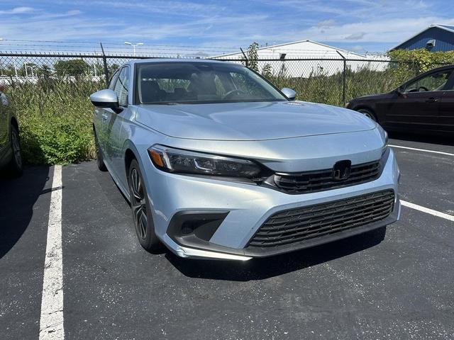 Photo of 2022 B-643m/Morning Mis* Honda Civic