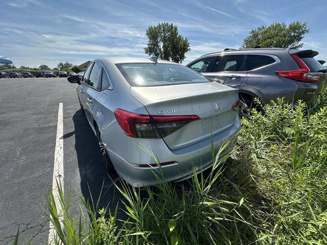 Photo of 2022 B-643m/Morning Mis* Honda Civic