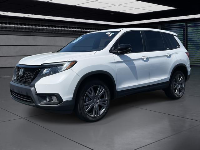 2020 Honda Passport