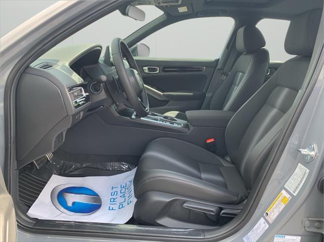 Photo of 2026 Gray Honda Civic Hybrid