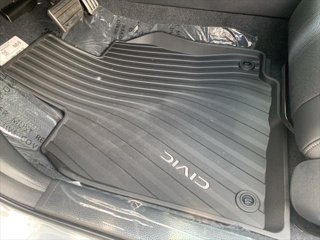 Photo of 2026 Gray Honda Civic Hybrid
