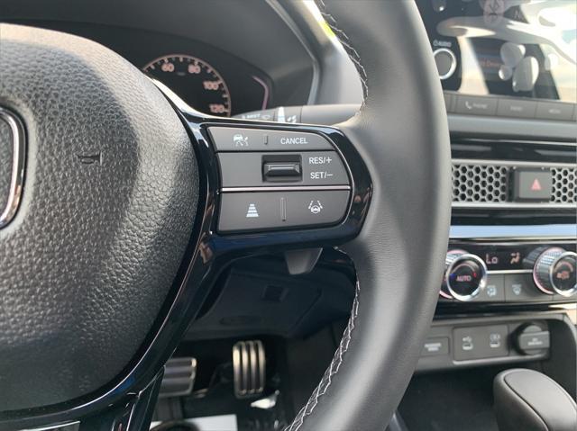 Photo of 2026 Gray Honda Civic Hybrid