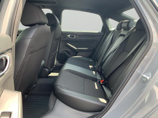 Photo of 2026 Gray Honda Civic Hybrid