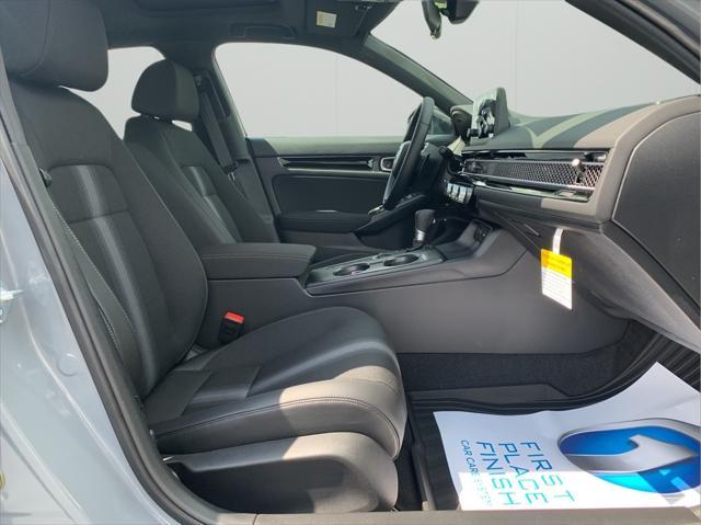 Photo of 2026 Gray Honda Civic Hybrid