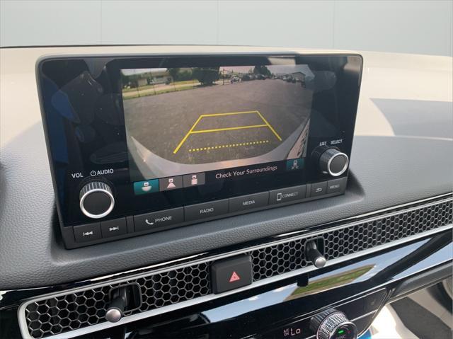 Photo of 2026 Gray Honda Civic Hybrid