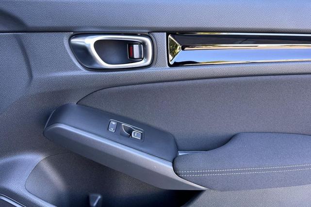 Photo of 2026 Gray Honda Civic Hybrid