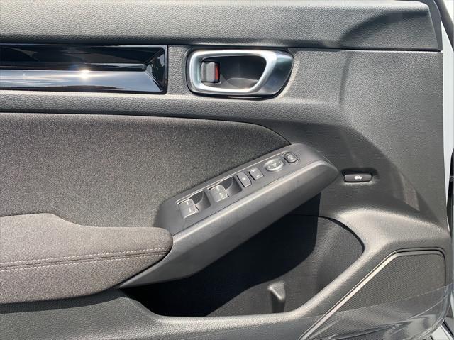Photo of 2026 Gray Honda Civic Hybrid
